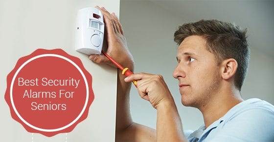Best Security Alarms For Seniors
