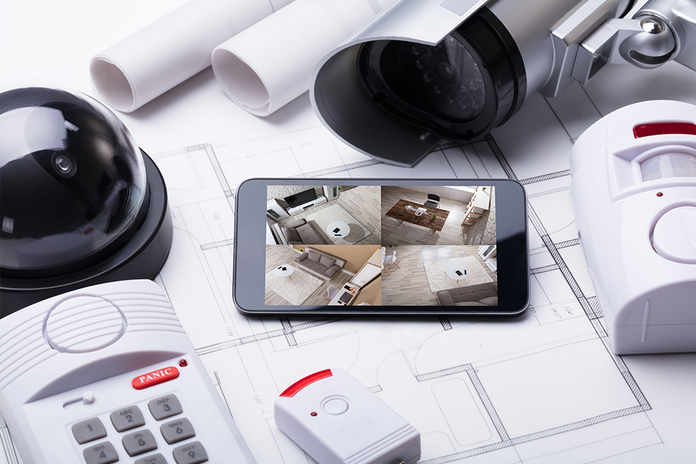Service Areas - Home & Business Security Solutions