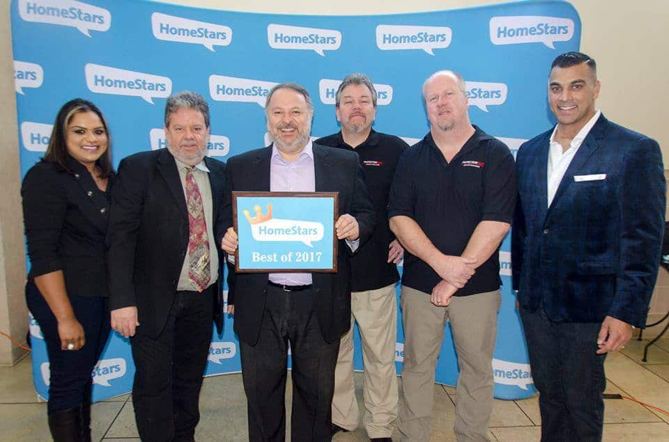 HomeStars Winner