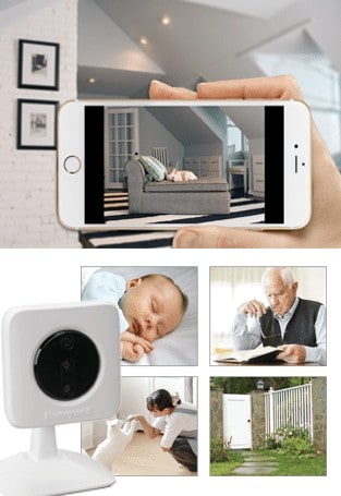 Lyric Alarm & Home Automation System