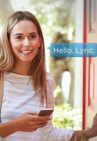 Lyric Alarm & Home Automation System
