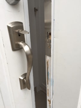 Safe Door System 2