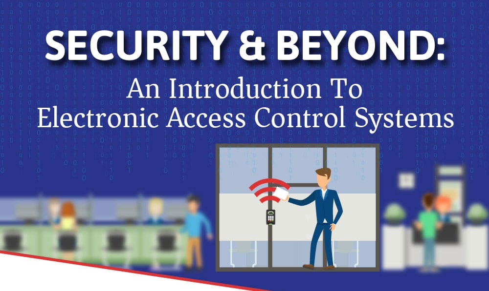Electronic Access Control System