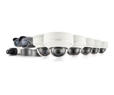 NDAA Compliant Cameras and NVRs
