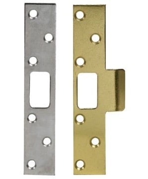 Door Strike Plate