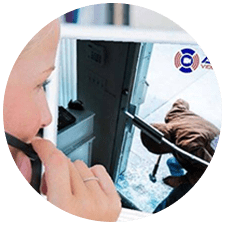 Alarm Monitoring Station