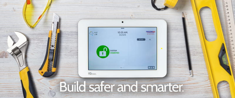 Smart Home Security Package