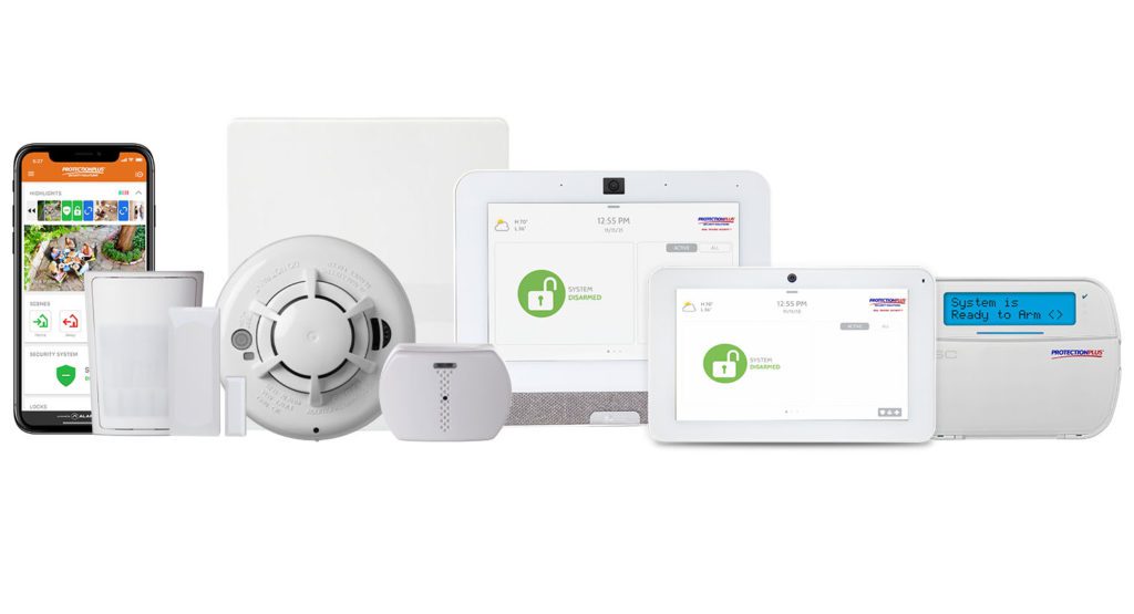 Home Alarm Systems Toronto Burglar Alarm Protection Plus