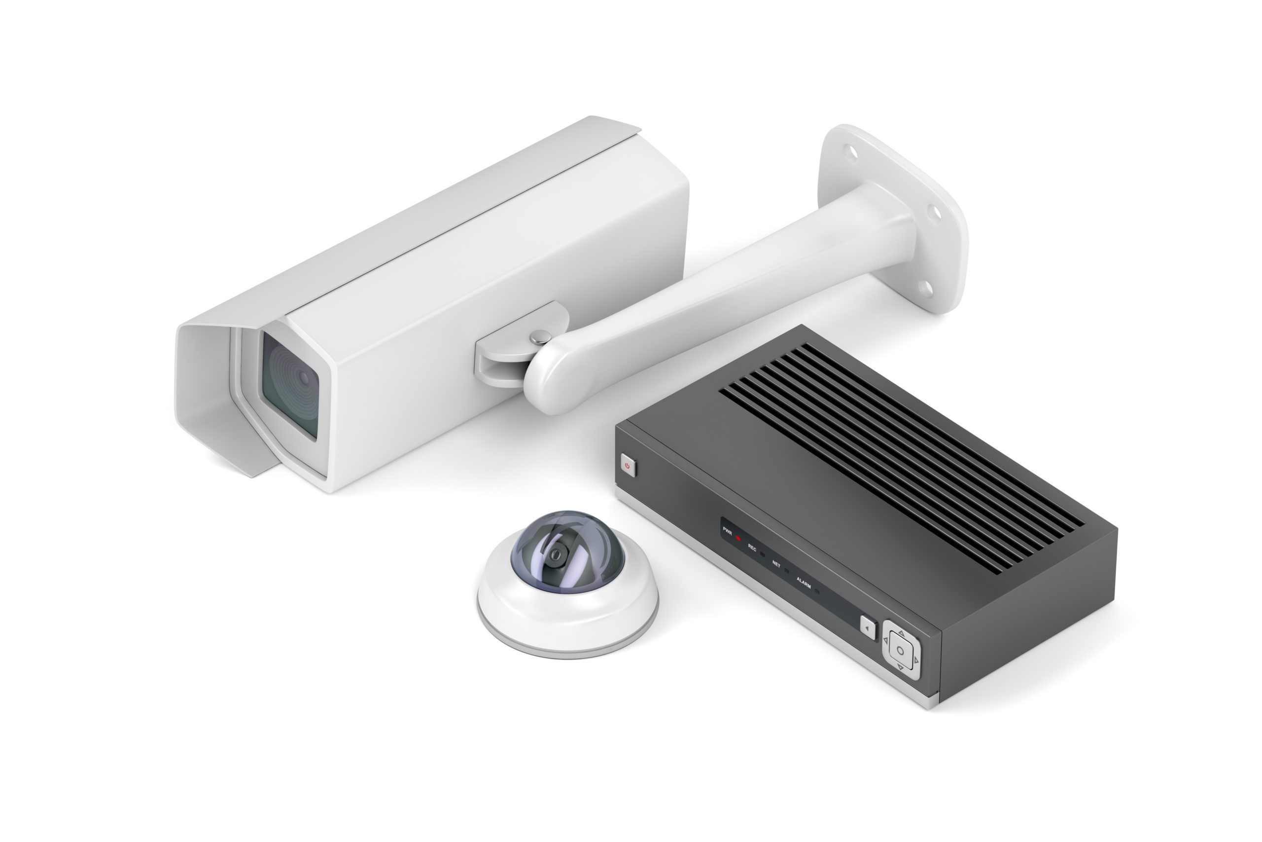NVR vs. DVR Security Cameras What's the Difference?
