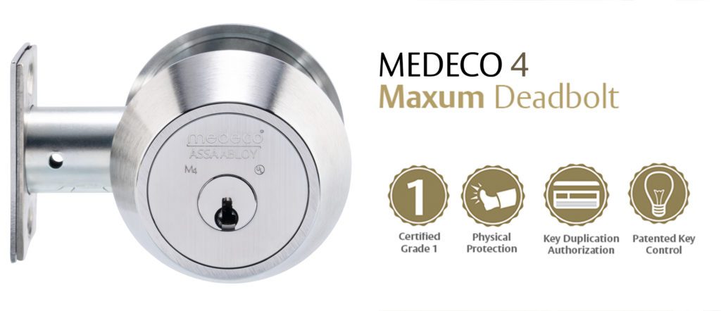 Medeco Maxum