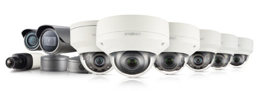 Protection Plus security cameras