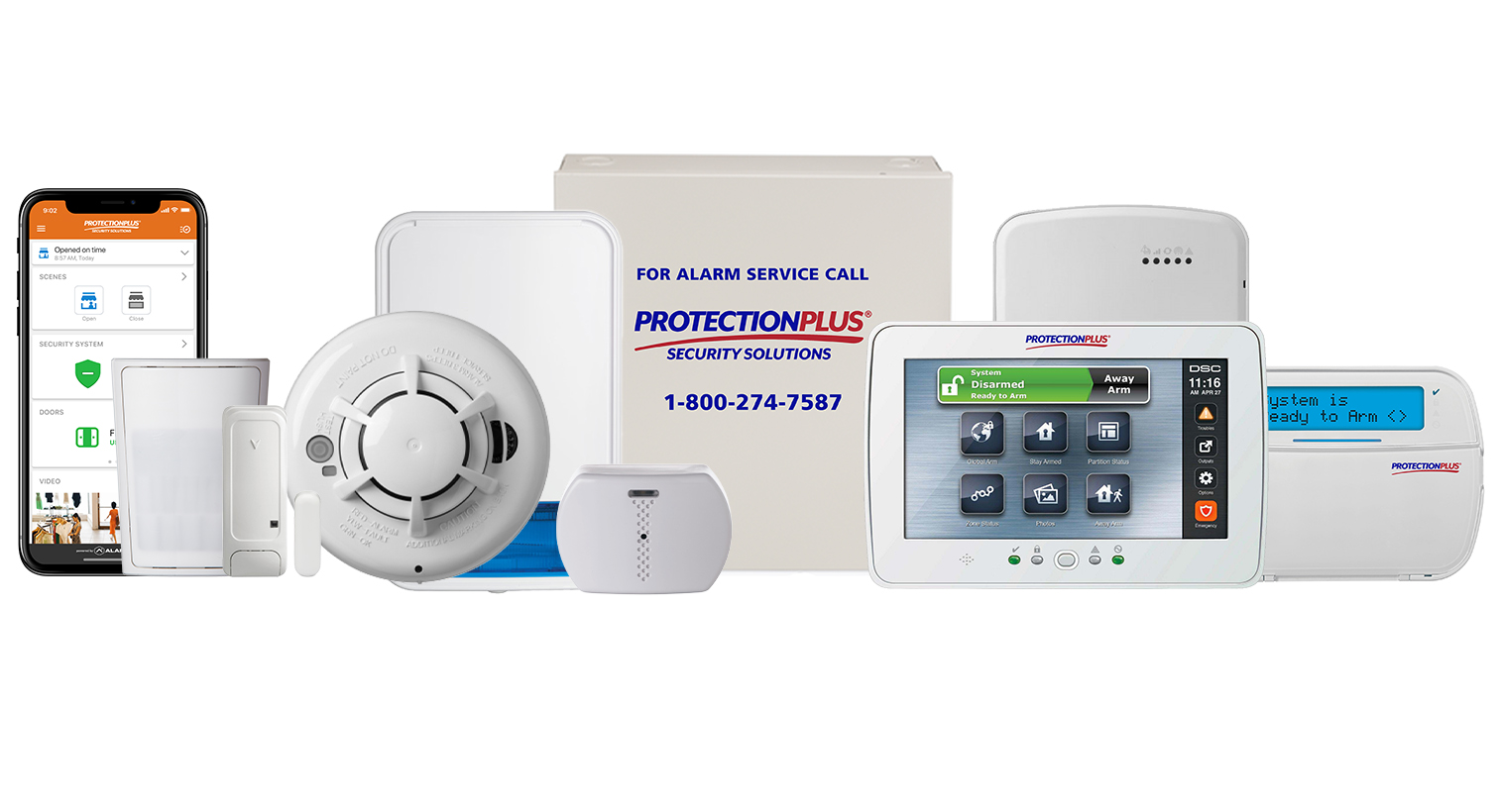 Business Alarm Security Systems