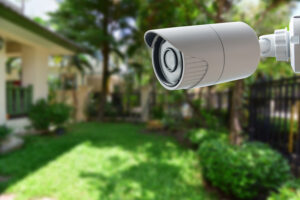 Security camera