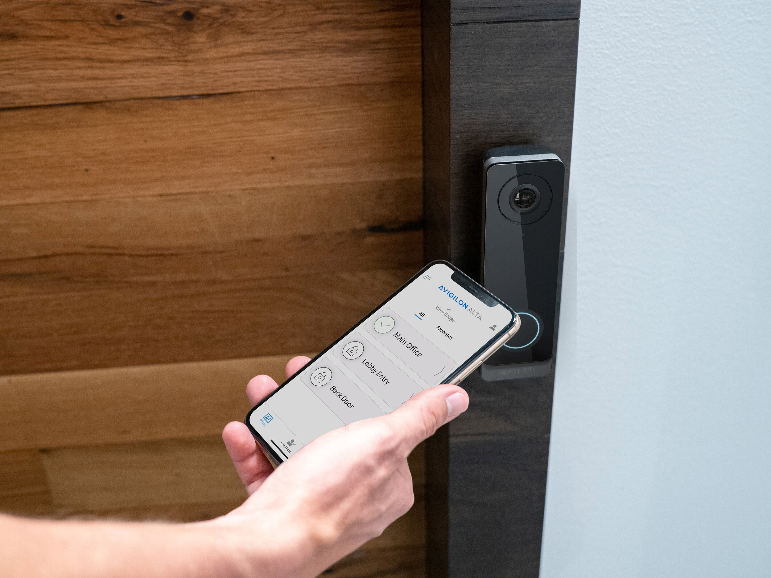 Smartphone Access Control Systems