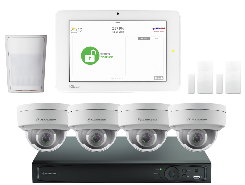 Alarm-i Visual Alarm Verification for Your Business Security