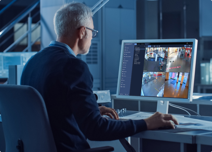 Avigilon Security Suite by Protection Plus