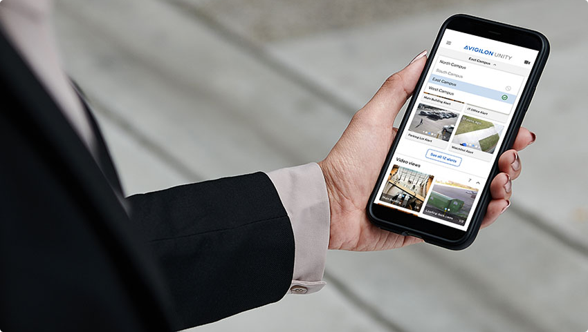 Unity Video Web and Mobile Apps